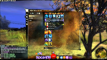 Guild Wars 2 Beta Elementalist Skills and Traits