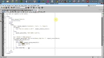 Tạo Menu Đa Cấp Trong PHP Dùng Kỹ Thuật Đệ Quy- P1