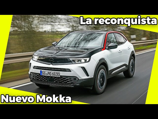 Indudablemente mejor | Contacto / Review Opel Mokka 2021