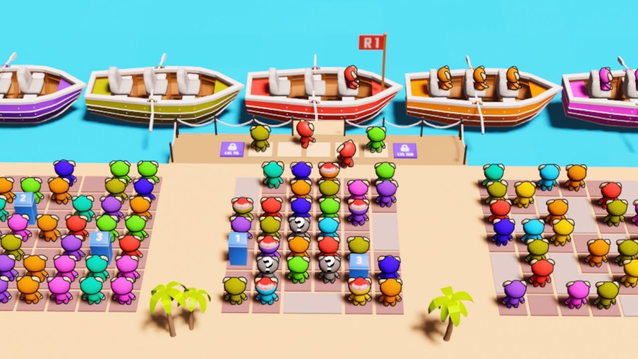 Car Jam Color Match 3 Games Android Gameplay YouTube