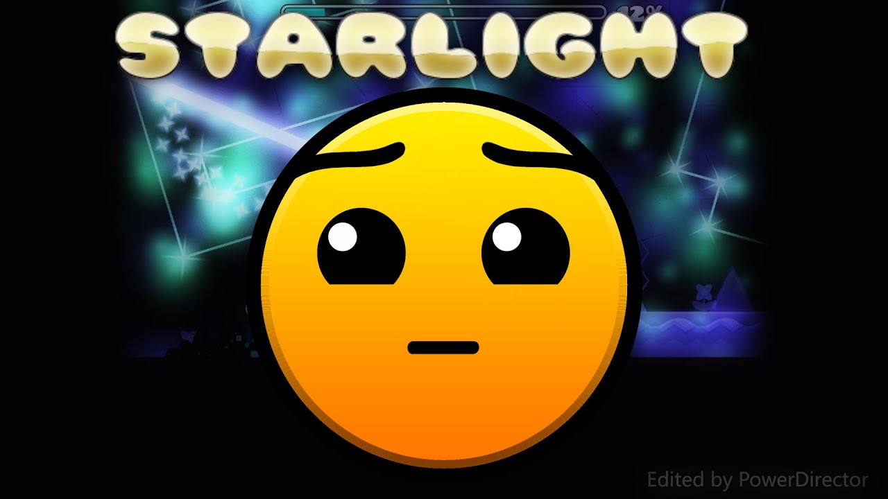 Geometry Dash [2.0] - Starlight - By: InfiniteRebel88