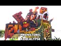 I TRAINED MORE DINOSAURS IN PREHISTORIC APOCALYPSE MINECRAFT | The Dawn Era