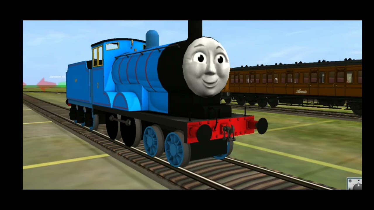 Railway Series Stories episode 2 Edward and Gordon