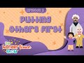 Episode 3 Putting Others First Imam Ali Special L The Wondertime Show L Season 5 