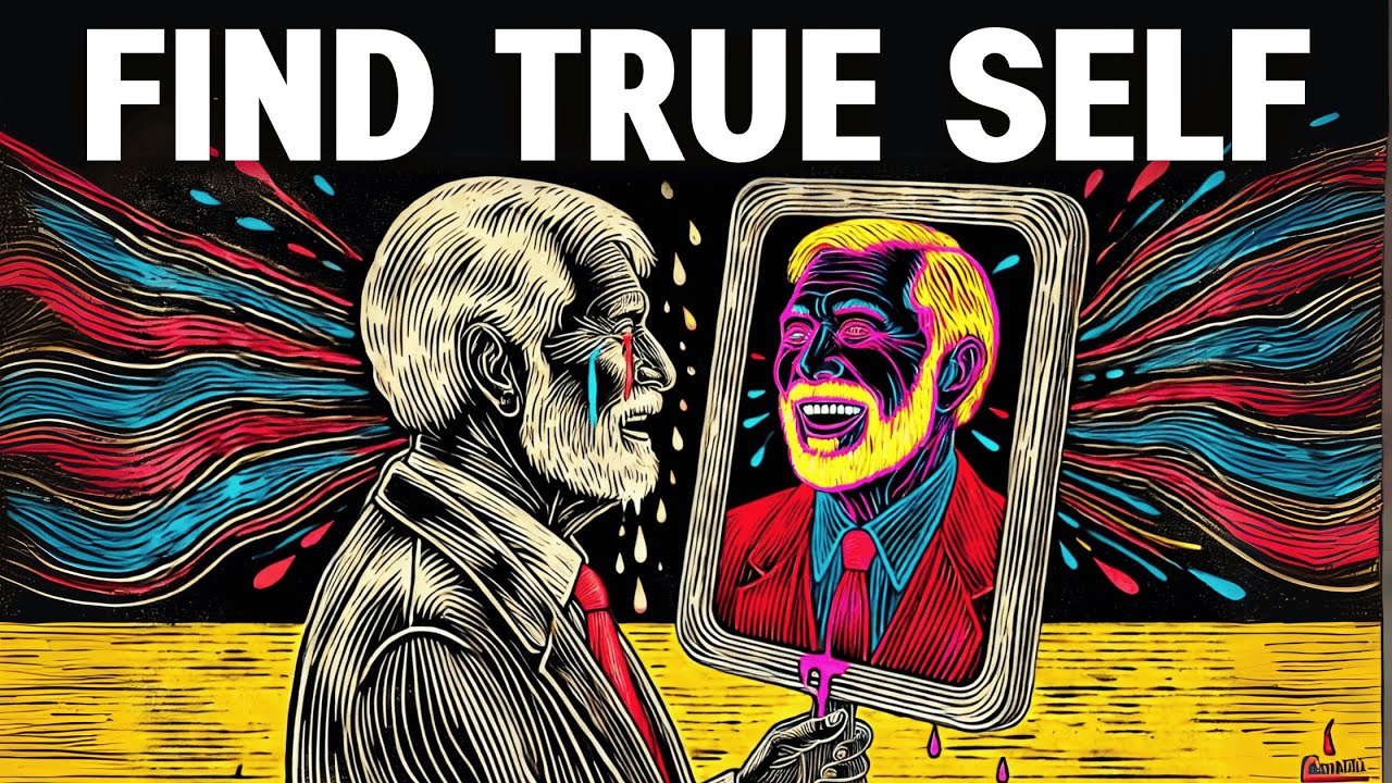 How to See Your SHOCKING True Self - Carl Jung - YouTube