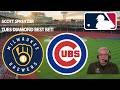 MLB Picks and Predictions - Milwaukee Brewers vs Chicago Cubs, 5/19/26 Free Best Bets & Odds