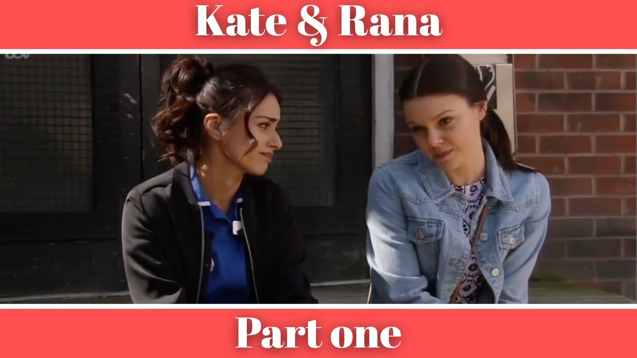 Kate Connor & Rana Habeeb | every single thing | part 1