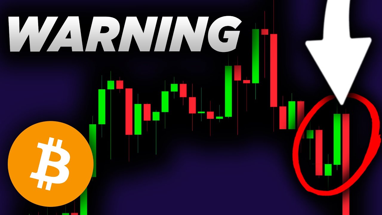 99% OF ALL BITCOIN TRADERS WILL NOT SEE THIS COMING... - YouTube