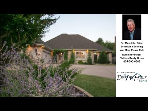 5008 Misty Glen Circle, Oklahoma City, OK home video tour