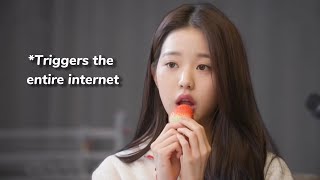 The IT Girl: Jang Wonyoung