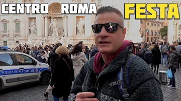 Dove fare la festa a Roma?