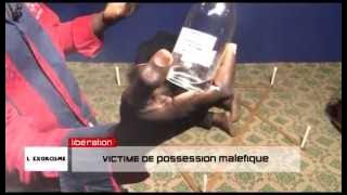 MBOMBOK BENOIT BITTON : L'EXORCISME SELON LE MBOMBOK . l'étoile de david