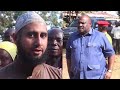 Salehe Gadafi Awatisha Kwa Bastola Wakazi Wa Morogoro Mkuu Wa Mkoa Aingilia Salehe Gadafi Awatisha Kwa Bastola Wakazi Wa Morogoro Mkuu Wa Mkoa Aingilia