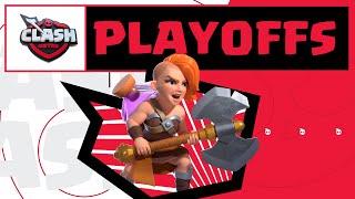 ClashMSTRS Playoffs - Group A