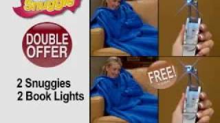 Snuggie Blanket - seentvcanada.com