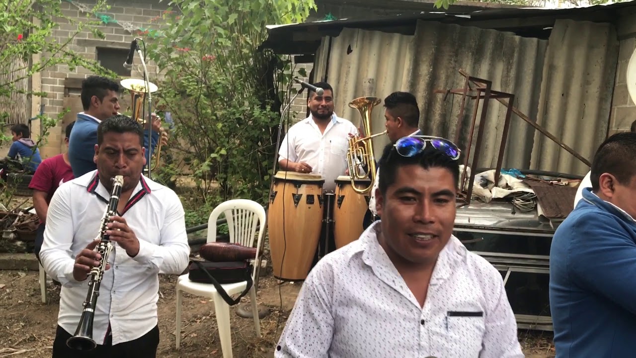 BANDA AMIGOS LA MARCIANA 45 LIMONES