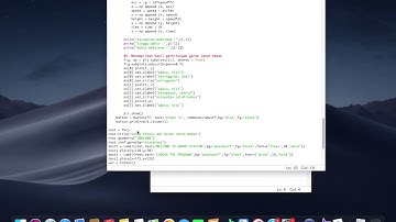Final Project Algoritma Pemrograman