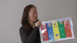 Managing Anticipation with a Visual Calendar