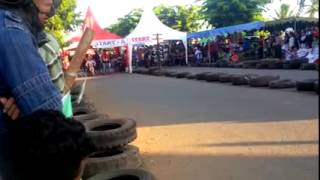 Drag Jupiter Mx 200 Cc Tune Up Barokah Maj Team