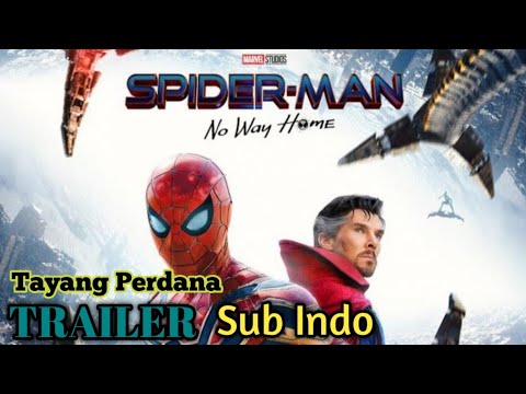 Spider no way home sub indo