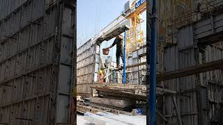 Building the Mold: How Aluminum Forms Shape Concrete Structures