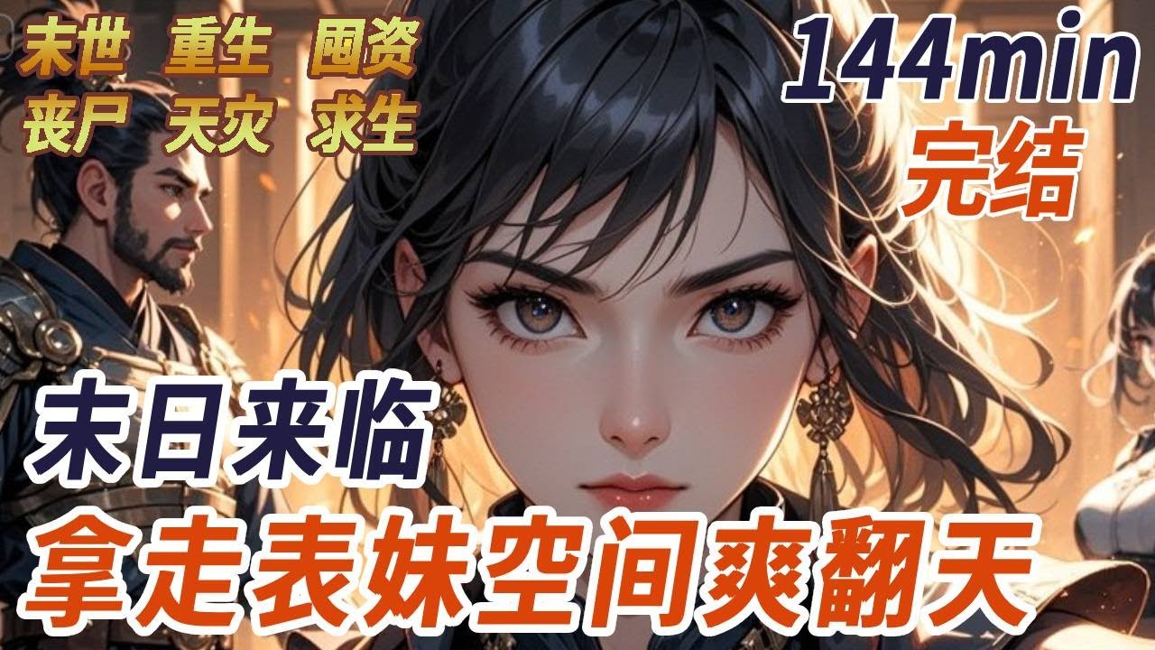 高溫末世表妹獲得空間，她的空間竟能連通古代戰場，還趁著我們暑期外出，搬空我家超市當末世糧倉，上一世，父母即將渴死，跪求她能給我半瓶水，她冷笑著將我們踢開，再睜眼回到高溫末世前，這次我一定要送她下地獄
