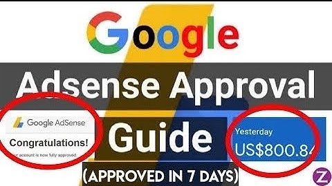 Adsense Approval method live Google meet Unlimited adsense  approval 100%