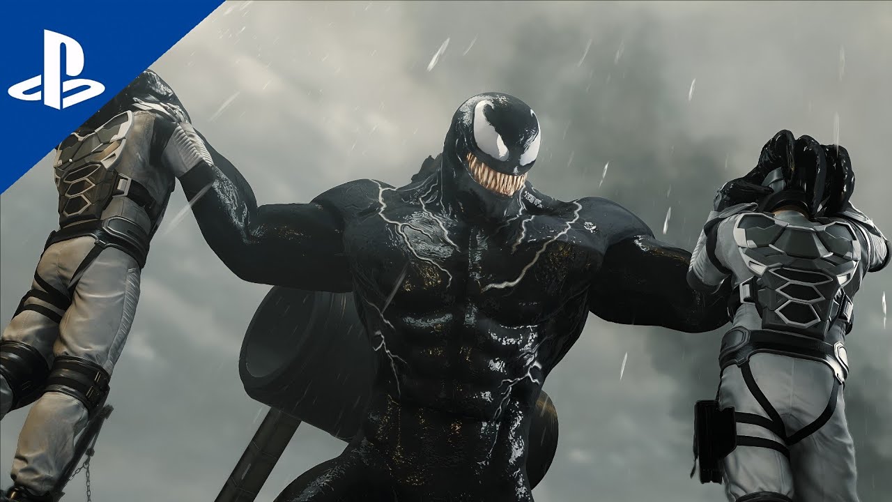 FANTASTIC FOUR vs VENOM and SCORPION | SPIDER-MAN MODS