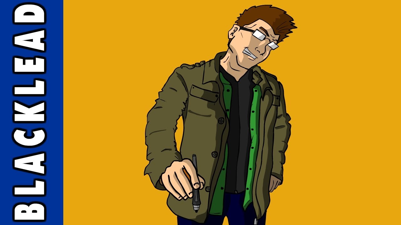 Dramatic BlackLead lololololololol