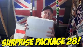 Retro Waffle - Surprise Package #28 (A Sneaker-Freak Handball!) @Novabug
