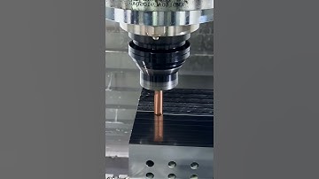 Mirror effect #cnc #cncmachining #machining #ncmachining #cncmilling #fyp