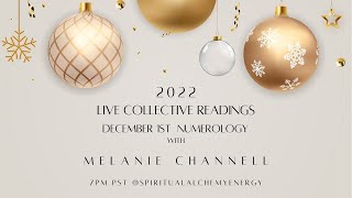 2022 Collective Numerology Reading