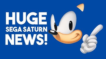 SEGA SATURN Emulation just got BIG!