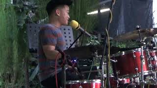 Astaga ...Zack belasah drum