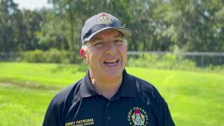 CFO State Fire Marshal Jimmy Patronis PSA