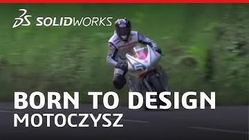 Born to Design: MotoCzysz - Building the World