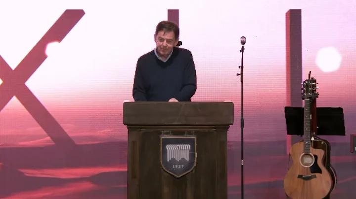 “I Am Not Ashamed of the Gospel”