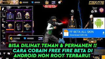 HOW TO DOWNLOAD FF BETA TESTING 2025‼️ HOW TO LOGIN FREE FIRE BETA TESTING ANDROID WITHOUT ROOT W...