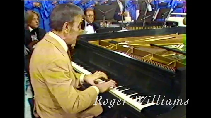 MORNING HAS BROKEN / JOYFUL JOYFUL - Roger Williams