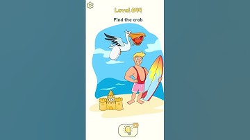 DOP 2 Level 844 Delete One Part DOP Puzzle Games