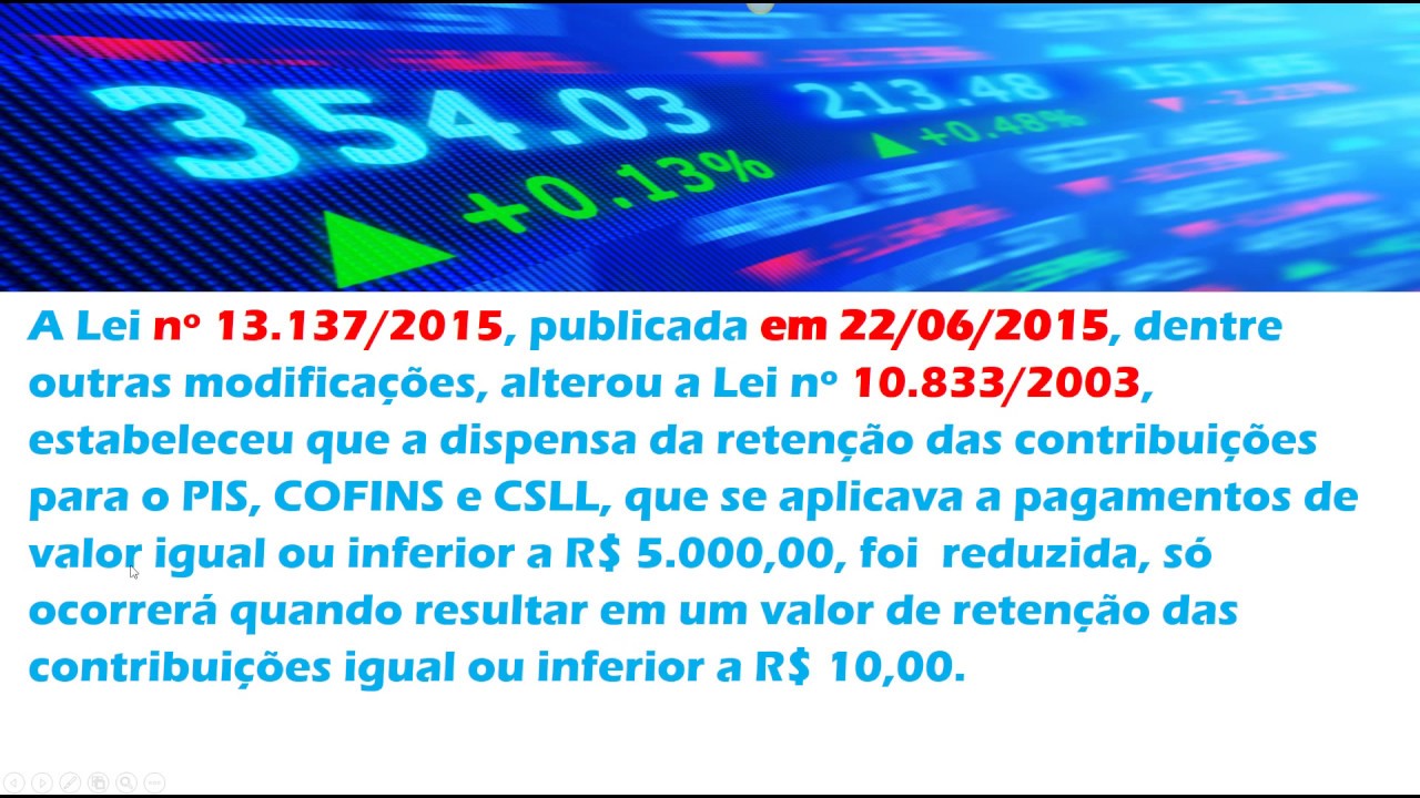 Lei Do Pis E Cofins N o Cumulativo Dicas De Lei lei-do-pis-e-cofins-n-o-cumulativo-dicas-de-lei