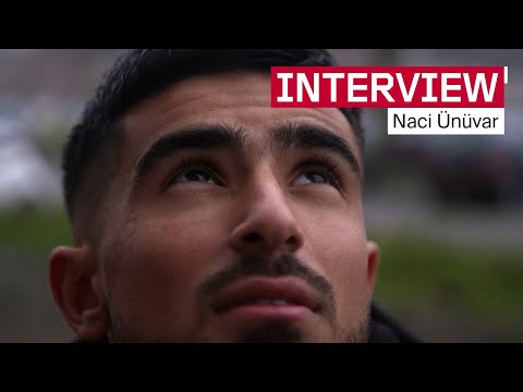 🎥 MET NACI IN ZAANDAM |  🇳🇱🇹🇷 ÜNÜVAR | ‘Ik heb altijd geloofd in mijn kwaliteiten’