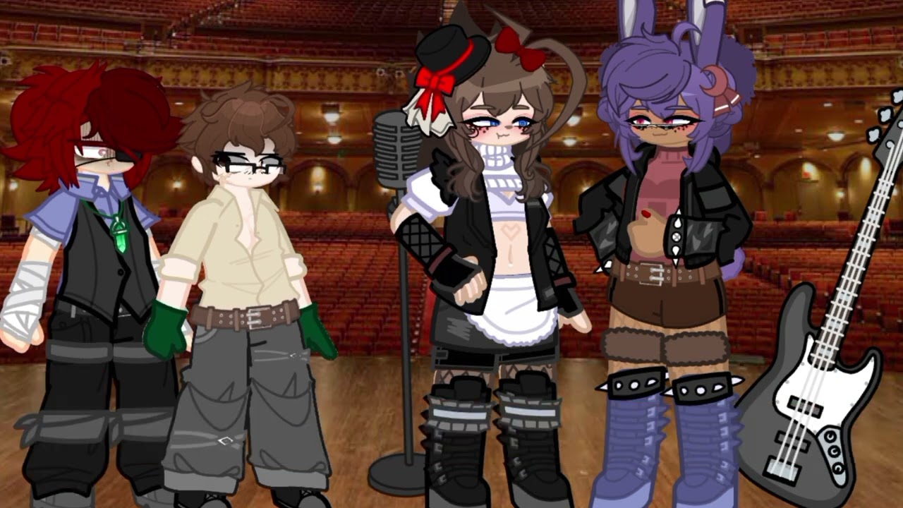 SNAF: Salão De Festas Da Frenny's.