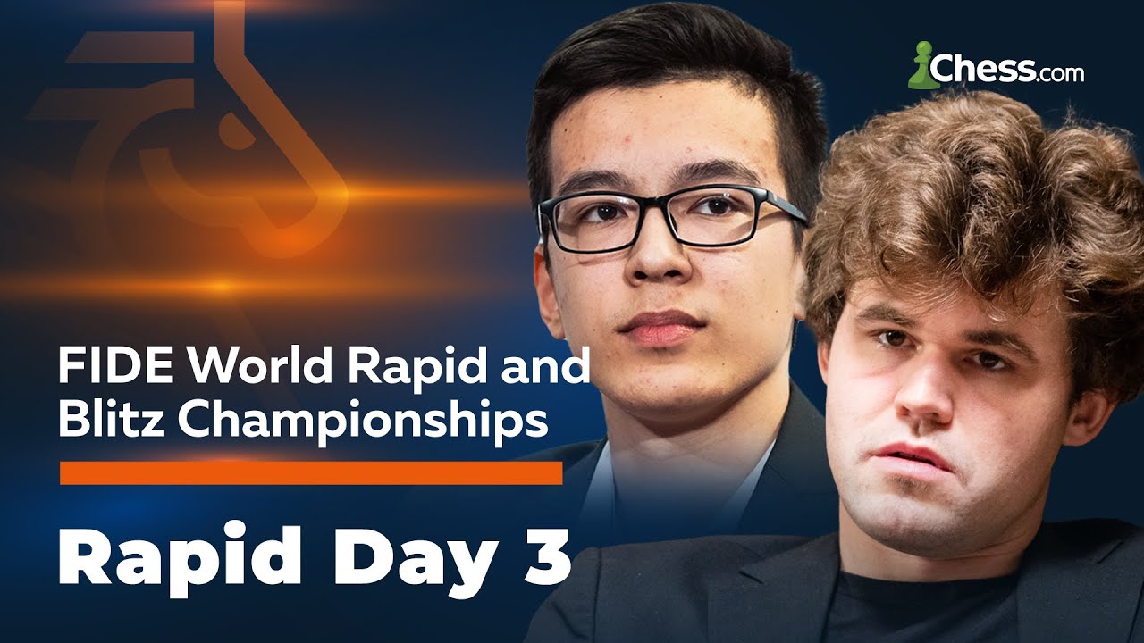 Best Stream for Rapid and Blitz Championship? : r/chess
