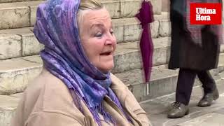 Naida Abanovich, de las calles de Palma a La Voz Seniors