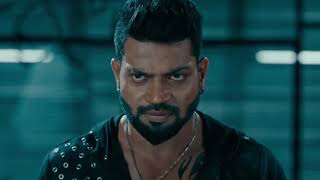 Robert Kannada Movie D Boss And Vinod Prabhakar Fighting Scene