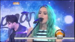 Sheppard //  Geronimo -  Live on Today Show