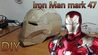 How to make your own iron man helmet at home using cardboard & paper,
download paper template, paste onto corrugated cardboard, cut glue :)
support me on p...