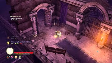 Diablo 3 Ultimate Evil Edition PS4 Walkthrough Part 1