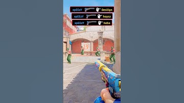 They Rushed… and Regretted It 💣💥#cs2 #cs2gameplay #cs2clips #cs2edit #phonkedits